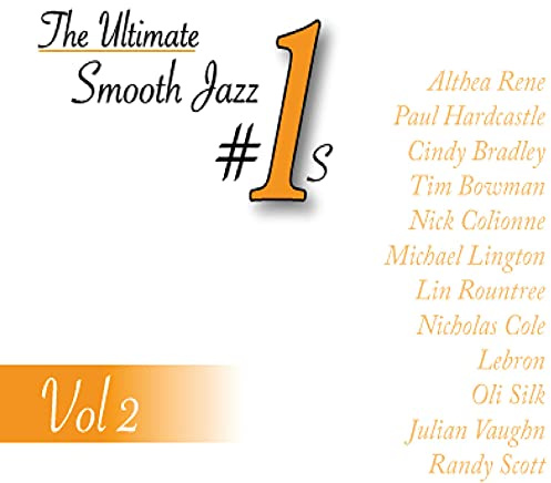 The Ultimate Smooth Jazz #1s Vol2