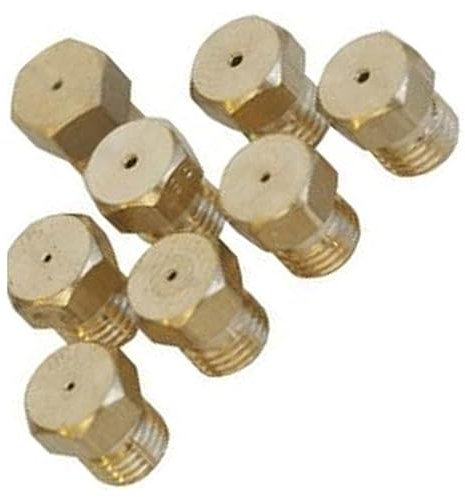 SAUTER - SACHET INJECTEURS GAZ NATUREL - 70X2389