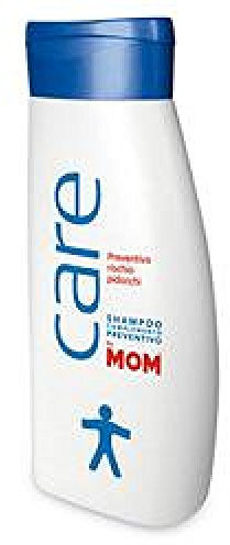 care shampooing préventif antiparasitaire anti-poux 250 ml