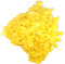 100% Reine Bienenwachs Pastillen, bestens geeignet für Creme, Salben, Seife und Kerzen selbst herzustellen (1 Kilogramm, Gelb)