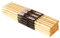 One Stage MW2B Lot de 12 Paires de Baguettes de batterie 2B