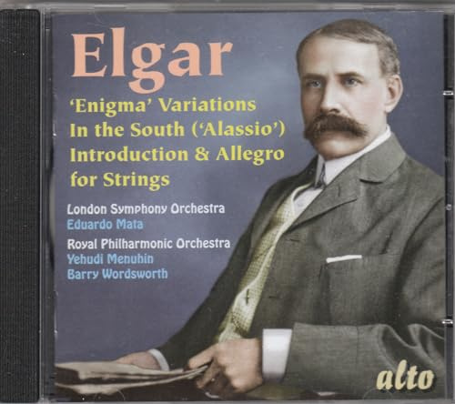 ENIGMA VARIATIONS / IN THE SOUTH / INTRODUCTION