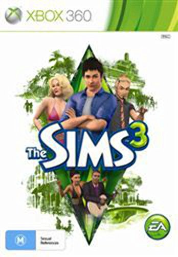 The Sims 3 Game XBOX 360 [UK-Import]