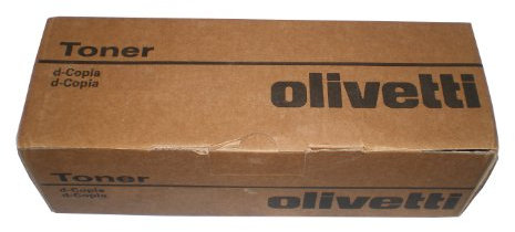Olivetti B0857 d-Color MF 220 280 Tonerkartusche 26.000 Seiten, cyan