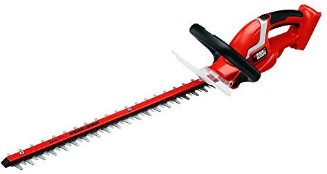 BLACK+DECKER LHT2436B Taille-haie au Lithium-ION Nu 36 V, 61 cm, sans Batterie