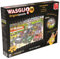 WASGIJ? Pylonen-Salat (Puzzle): Puzzle was, was du Nicht siehst! Nutzen Sie Ihre Vorstellungskraft und puzzeln Sie, was die Personen sehen!