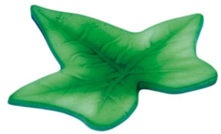 Ausstecher Efeublatt mit Auswurf COXIMUS 3-teilig Blattgröße 35,30,22 mm