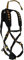 Muddy Outdoors Adjustable Lightweight Padded Breathable Diamondback Hunting Harness with 360 Degree Rotation for Tree Climbing