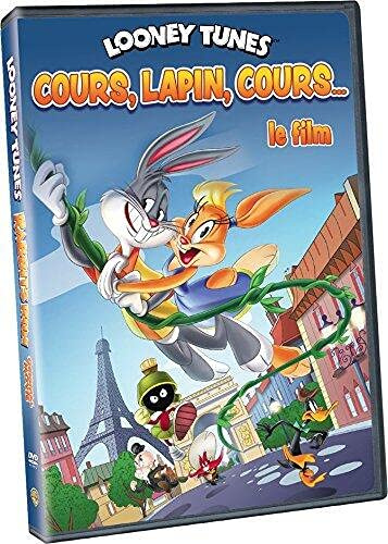 Looney tunes : cours, lapin, cours [FR Import]