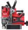 Trapano Magnetico Milwaukee M18 FMDP 502C 2 batterie Litio da 18V 5.0Ah Red