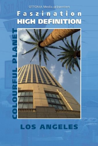 Colourful Planet - Los Angeles (WMV HD-DVD) (+ DVD)