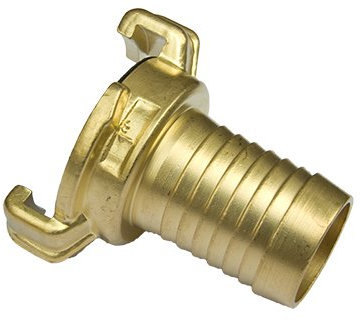 Quarzflex Schnellkupplung 38 mm 1 1/2 Tülle (System Geka)