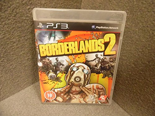 Borderlands 2 (PS3) [UK Import]