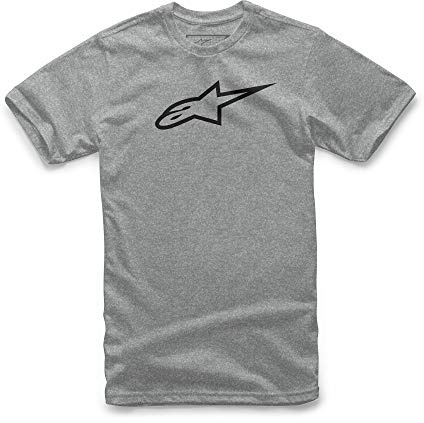 Alpinestars Men's Ageless Classic Crew Neck Short Sleeve T-Shirt