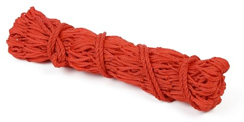 Shires Equestrian Haylage Net (50, Red)