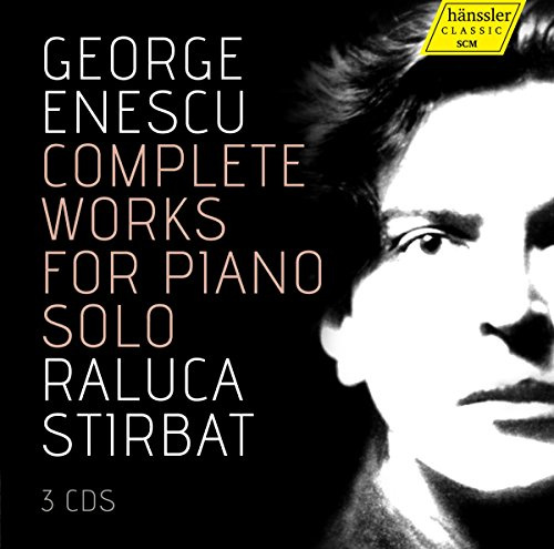 Complete Works for Piano Solo