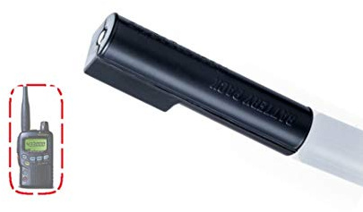 Malcott's FNB-52LI Batterie rechargeable Li-Ion 3,7 V - 700 mAh pour YAESU VX-1