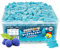 Sweetzone Fizzy Blue Raspberry 805g - 350pcs of Gummy Sweets - Delicious Raspberry Fruit Chews, Sweet Indulgence, Dive into Blue Sweets Bliss with these Halal Sweet Snack Gummies, Perfect for Everyone