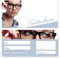 LYSCO 10 Stück Geschenkgutscheine (Brille-691) Gutscheine Gutscheinkarten für Einzelhandel im Bereich Optiker Brillen Kontaktlinsen Augenoptiker