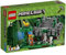 LEGO Minecraft 21132 The Jungle Temple Building Set