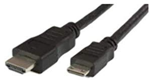 HDMI 19-19 C mini 2m M-M