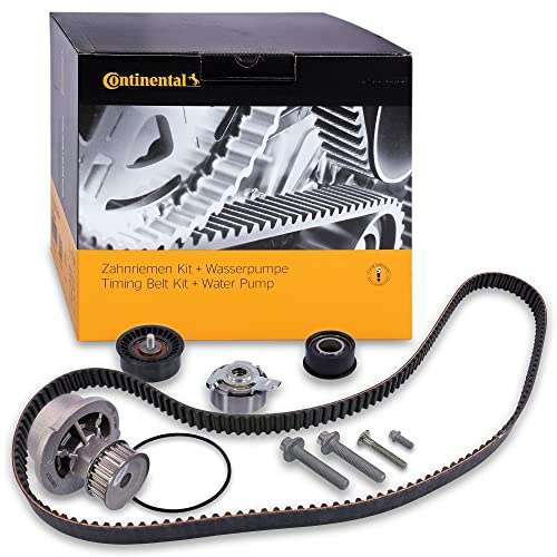 CONTITECH CT873WP4 Wasserpumpe + Zahnriemensatz