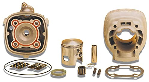 Zylinderkit Malossi MHR Replica 70cc für LC (Kurzgewinde) 50
