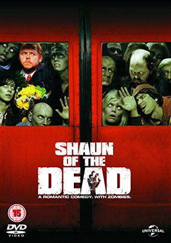 Shaun of the Dead [Dvd/Uv] [DVD-AUDIO]