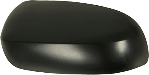 TarosTrade 58-0342-L-51076 Türspiegel-Verkleidung Schwarze Links