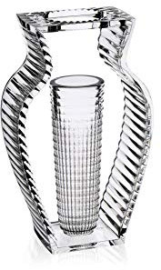 Kartell I Shine, Vaso, Cristallo