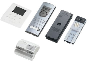 VIMAR ELVOX R200 - Pulsante per Telaio PLACCHE 1200 E 1300