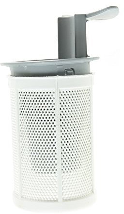 Indesit Genuine DI62 DV620BKUK D63SUK Dishwasher Micro Filter Mesh Kit