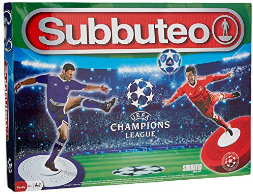 Paul Lamond Subbuteo 3365 UEFA Champions League Game, Red,White