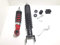 OFFERTA KIT AMMORTIZZATORE POSTERIORE ANTERIORE regolabile VESPA 50 SPECIAL R L PK - 125 ET3 PRIMAVERA