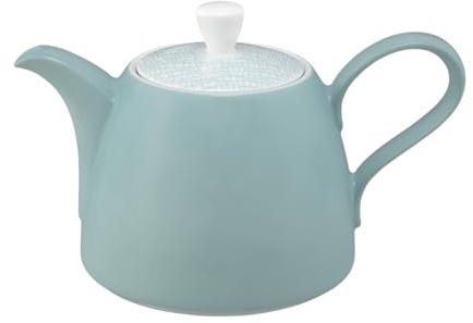 Seltmann Life Fashion Glamorous Kanne, 1.4 L, Grüner Chic, 1-teilig
