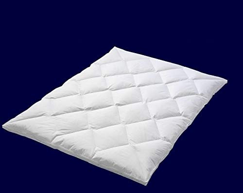 Betten Hofmann Premium SOLITAIR Daunendecke Daunenbett 135x200 100% Neue arktische Gänsedaunen
