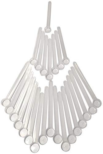 Scoops for Measuring Coffee, Grains, Protein, Spices and Other Dry Goods [Many Different Sizes] (25.625 cc | 1/8 Teaspoon | A Pinch)