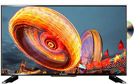 Westinghouse 32 Inch HD TV with Freeview, 3 x HDMI, 2 x USB and Built-in DVD