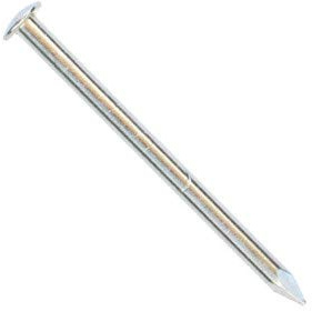 BÄR Alunägel mit Linsenkopf Abmessung 2,8 x 60 mm, 500 Stück