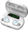 Rayfit Mini Auriculares Bluetooth 5.0 Inalámbricos Estéreo In Ear Auriculares Deportivos Micrófono Manos Libres con Caja de Carga Portátil Bluetooth Cascos para iPhone Samsung Huawei Android iOS