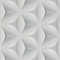 Papier peint design géométrique | Papier peint gris 96042-1 | Papier peint salle de bain, entrée & bar | Papier peint effet 3D original