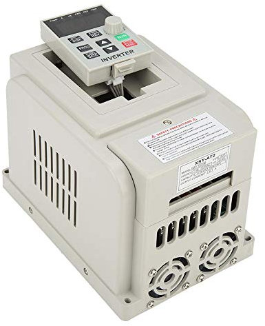 Variateur de vitesse, AC 220V VFD, 1.5kW AT2-1500X Type de courant universel pour le contrôle industriel des fournitures industrielles