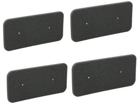 Tumble Dryer Sponge Filter, Evaporator Filter Pad Compatible with Candy Hoover 40006731 Condensation Dryer Tumble Dryer Laundry dryer - 4Pack