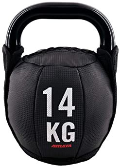 AMAYA SPORT Kettlebell Competition Soft - 14 kg