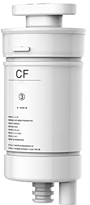 AORA | CF Ersatzfilter für Mobile Umkehrosmoseanlage AORA ohne Festwasseranschluss Quick Change - Wasserfilter | FRESH OSMOSIS WATER | Lieferumfang: CF Ersatzfilter