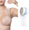 Nastro Sollevamento Seno Reggiseno Adesivo Nastro Invisibile Push Up Boob Breast Lift Tape Impermeabile Traspirante Copricapezzoli Nastro per Sollevare Il Seno Senza Spalline (Stile 1-Trasparente)