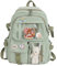 DKIIL NOIYB Mädchen Bag Tasche, 01-b Grün, 40