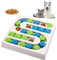 FWLWTWSS Hundespielzeug Intelligenz Puzzle Interaktives Lernspielzeug für Hunde und Katzen - IQ-Training und Mentale Stimulation