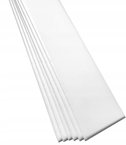 Decart Deckenplatten aus Polystyrol | Deckenverkleidung P-08 Holzoptik | Deckenpaneele 6qm