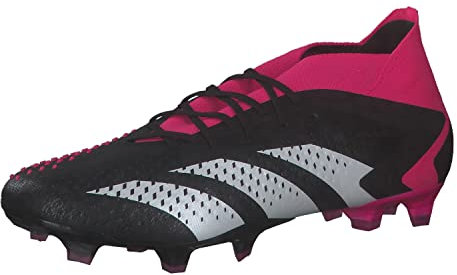 adidas Performance Predator Accuracy.1 FG Marinerush schwarzweisspink, 47 1/3 Unisex